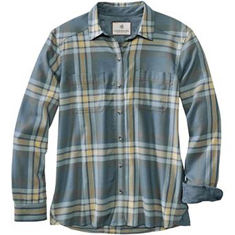 Women's Legendary Whitetails Legendary Comfort Fit Flannel Shirt