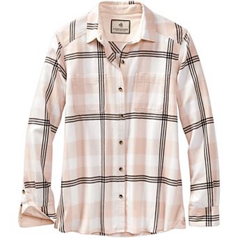 Women's Legendary Whitetails Legendary Comfort Fit Flannel Shirt