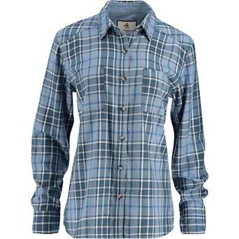Women's Legendary Whitetails Legendary Comfort Fit Flannel Shirt