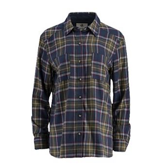 Women's Legendary Whitetails Legendary Comfort Fit Flannel Shirt