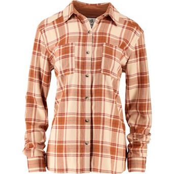 Women's Legendary Whitetails Legendary Comfort Fit Flannel Shirt
