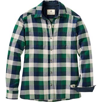 Women's Legendary Whitetails Legendary Comfort Fit Flannel Shirt