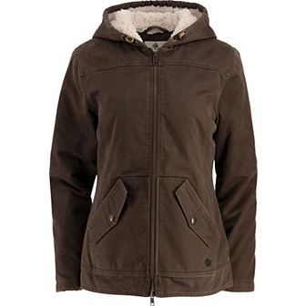 Women's Legendary Whitetails Open Range Berber Lined Hooded Jacket