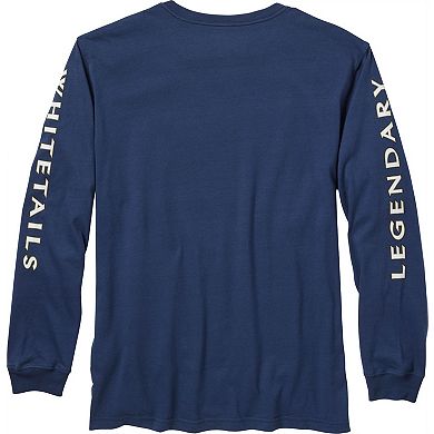 Men's Legendary Whitetails Legendary Non-Typical Series Long Sleeve T-Shirt