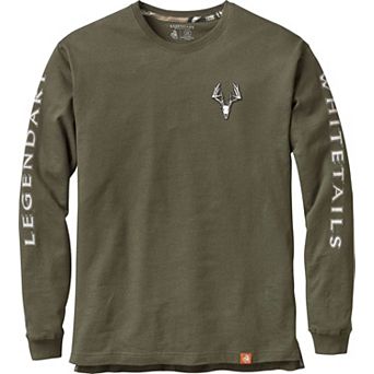Men's Legendary Whitetails Legendary Non-Typical Series Long Sleeve T-Shirt