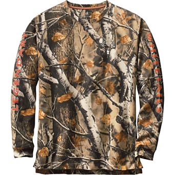 Men's Legendary Whitetails Legendary Non-Typical Series Long Sleeve T-Shirt