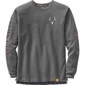 Men's Legendary Whitetails Legendary Non-Typical Series Long Sleeve T-Shirt
