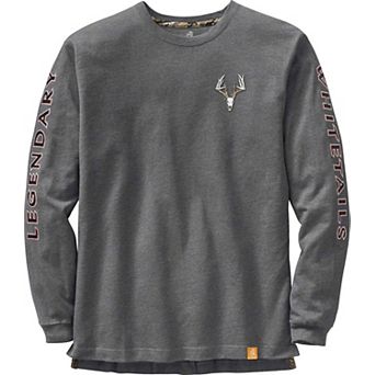 Men's Legendary Whitetails Legendary Non-Typical Series Long Sleeve T-Shirt