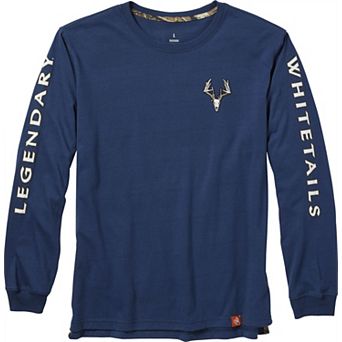 Men's Legendary Whitetails Legendary Non-Typical Series Long Sleeve T-Shirt