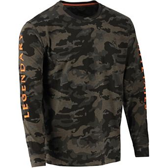 Men's Legendary Whitetails Legendary Non-Typical Series Long Sleeve T-Shirt
