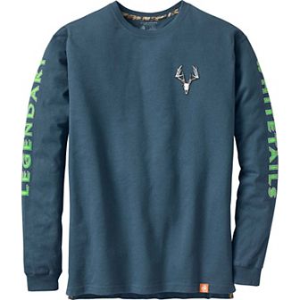 Men's Legendary Whitetails Legendary Non-Typical Series Long Sleeve T-Shirt