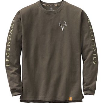 Men's Legendary Whitetails Legendary Non-Typical Series Long Sleeve T-Shirt