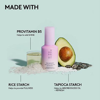 The Imposter Invisi-Boost Volumizing Dry Shampoo