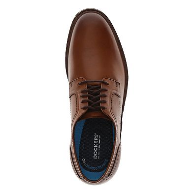 Dockers Adrian Men's Dress Oxford Lace-Up Shoes