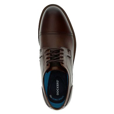 Dockers® Allen Men's Captoe Dress Shoes