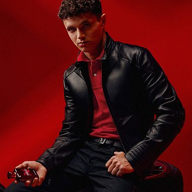 Polo Red Extreme Eau de Parfum with Leather