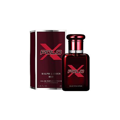 Polo Red Extreme Eau de Parfum with Leather