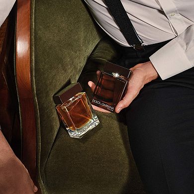 The One For Men Eau De Parfum with Orange & Tobacco