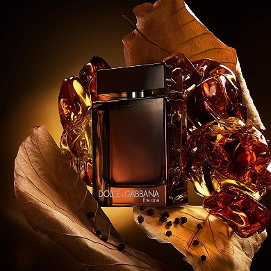 The One For Men Parfum with Tobacco Travel Spray