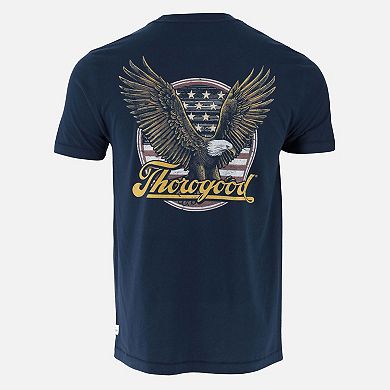 Men's Freedom Eagle Short Sleeve T-Shirt