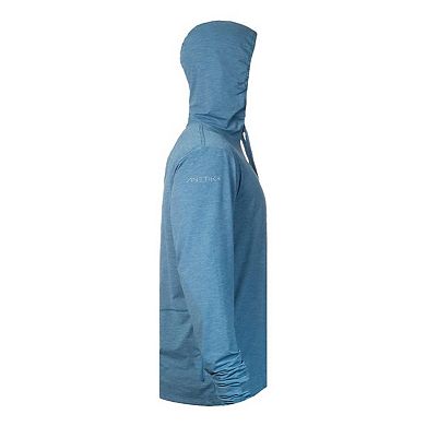 ANETIK Low Pro Tech Hooded T-Shirt