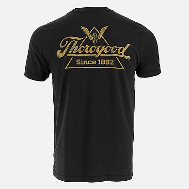 Men's Vintage Classic Logo Short Sleeve T-Shirt