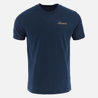 Men's Vintage Classic Logo Short Sleeve T-Shirt