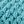 Popcorn Teal