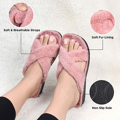 Aerothotic - Lola Soft Cozy Women's Slipper