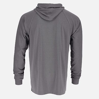 Men's Premium Performance Long Sleeve Hooded T-Shirt