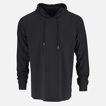 Men's Premium Performance Long Sleeve Hooded T-Shirt