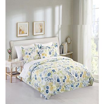 Bibb Home 8 pc Comforter Set