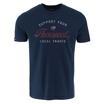 Men's Favorite Work Short Sleeve T-Shirt