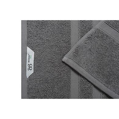 Bibb Home 18 Piece Towel Set