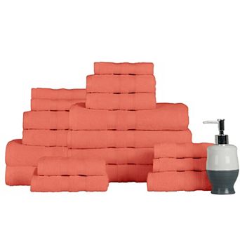Bibb Home 18 pc Towel Set