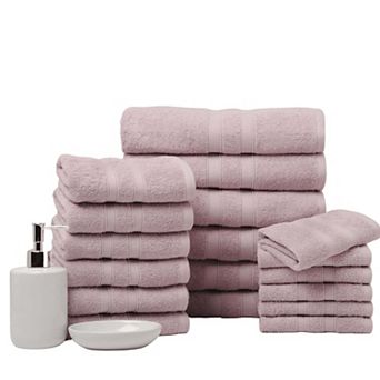 Bibb Home 18 pc Towel Set