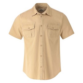 Men's Thorogood Workwear Short Sleeve Utility Button Up Shirt