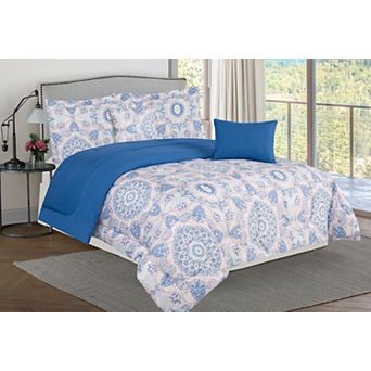 Bibb Home 5 pc Comforter Set