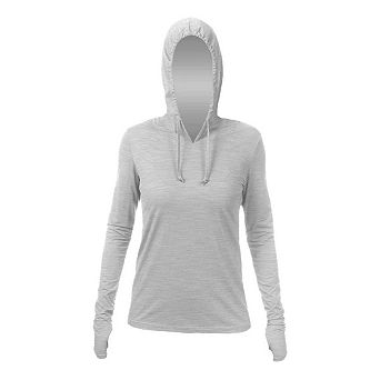 ANETIK Women´s Breeze Tech Hooded T-Shirt