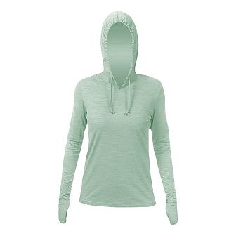 ANETIK Women´s Breeze Tech Hooded T-Shirt