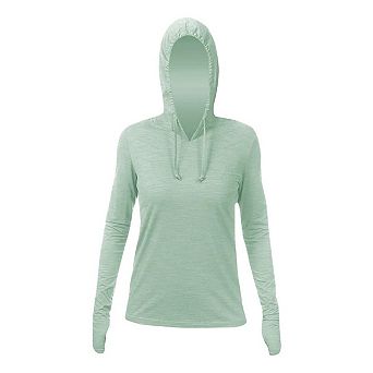 ANETIK Women´s Breeze Tech Hooded T-Shirt