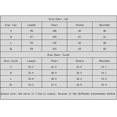 Women's Flannel Plaid Cropped Shacket Jacket Fashion Blazers Shirt Coat Tops