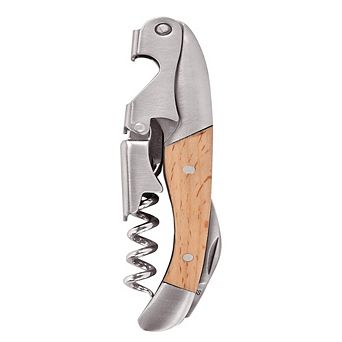 Timber™: Double-Hinged Corkscrew