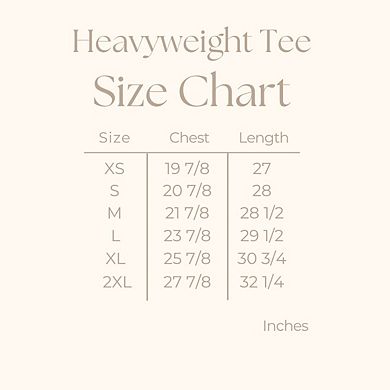 Sea La Vie Collage - Women's Heavyweight Graphic T-Shirt