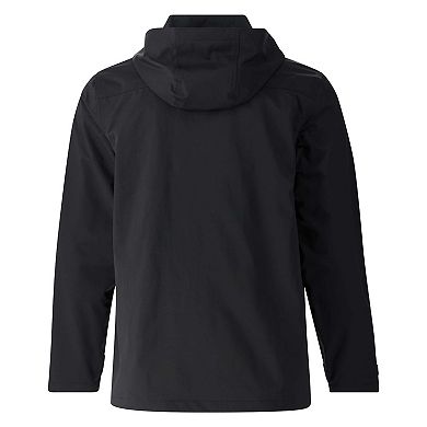 Men's Waterproof Rain Jacket with Hood