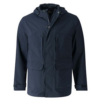 Men's Waterproof Rain Jacket with Hood