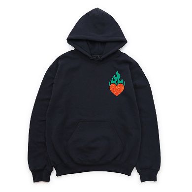 That's Show Business Puff/Glitter - Womens Hoodie