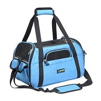 GOOPAWS Soft-Sided Dog & Cat Carrier Bag