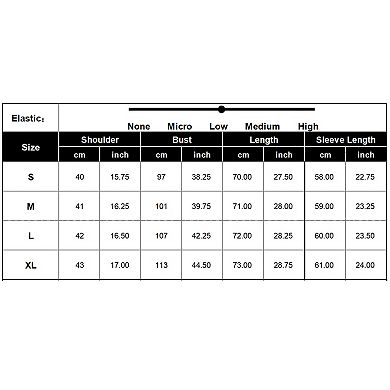 Women's Casual Blazers Long Sleeve Open Front Suit Work Office Blazers Jacket with Wrap-Belted