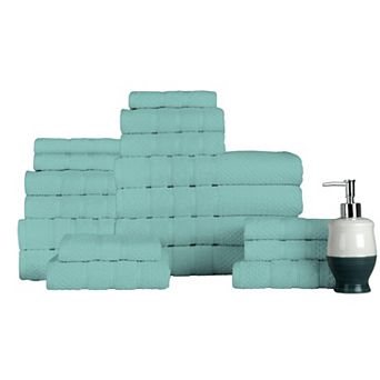 Bibb Home 18 pc Towel Set